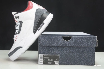 JORDAN RED（JANPAN VERSION） DENIM FIRE 3 AIR SE CZ6433-100 1002